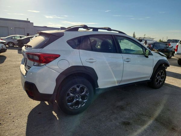 2021 SUBARU CROSSTREK