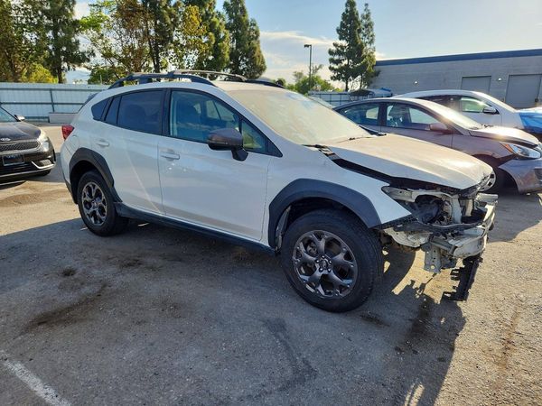 2021 SUBARU CROSSTREK