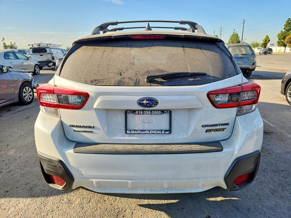 2021 SUBARU CROSSTREK