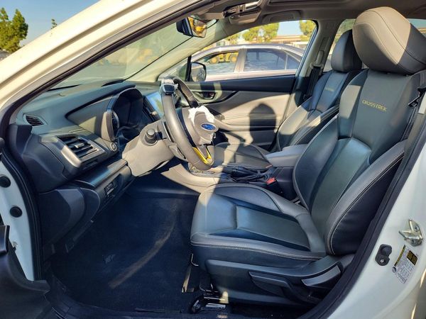 2021 SUBARU CROSSTREK