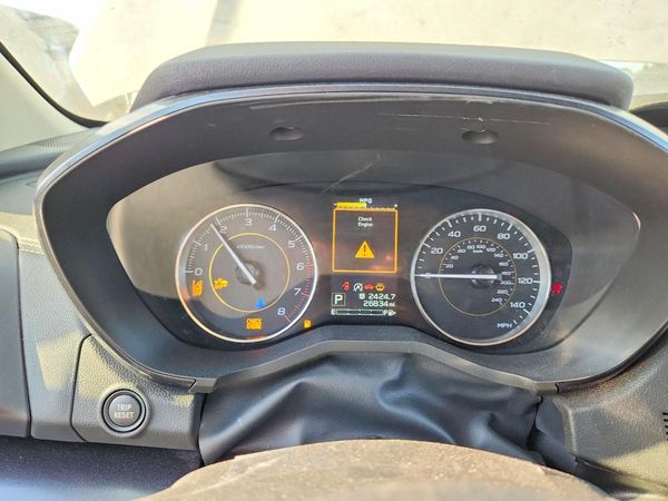2021 SUBARU CROSSTREK
