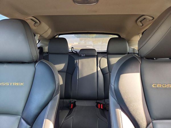 2021 SUBARU CROSSTREK