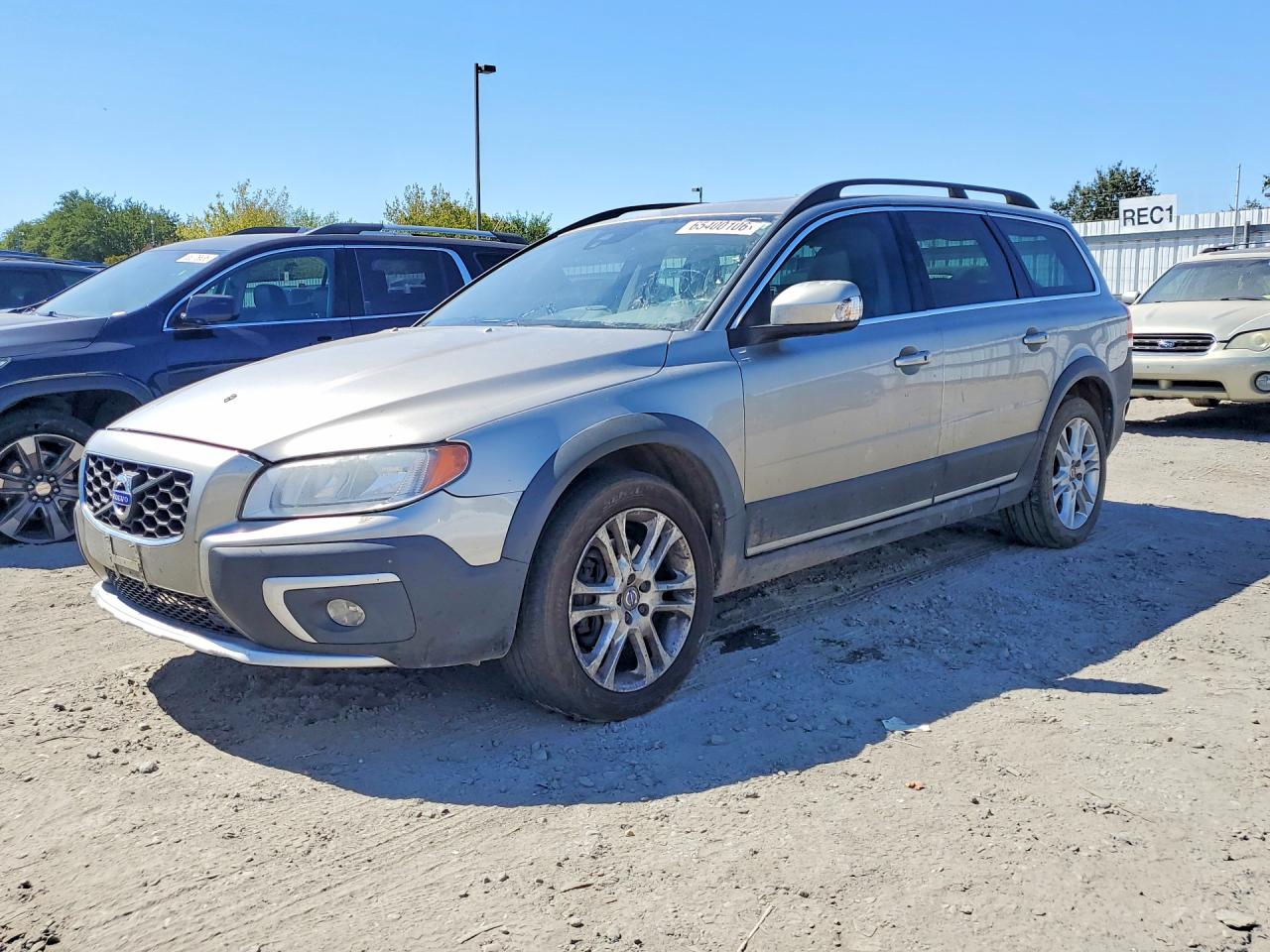 2016 VOLVO XC70 SV33 Premier