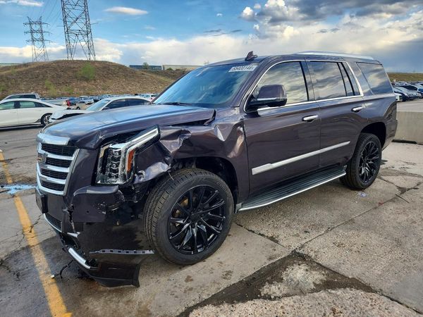 2016 CADILLAC ESCALADE