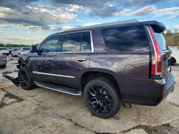 2016 CADILLAC ESCALADE