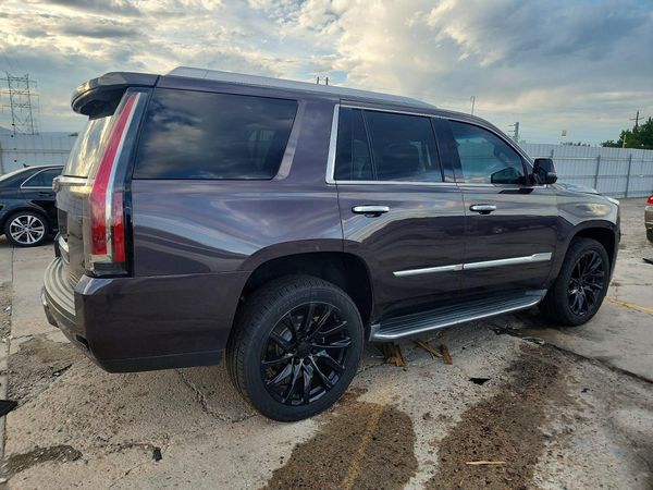 2016 CADILLAC ESCALADE