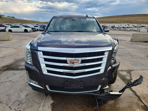 2016 CADILLAC ESCALADE