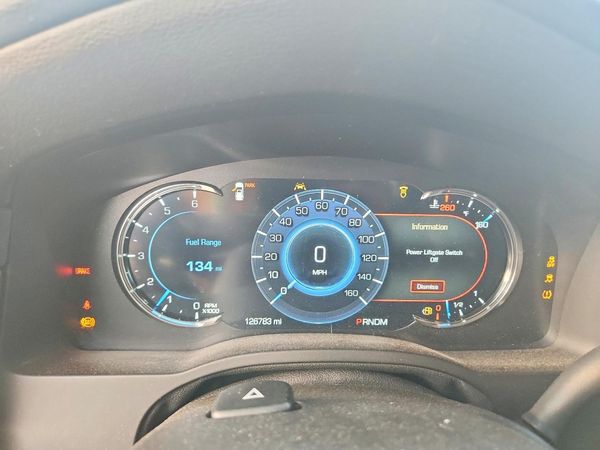 2016 CADILLAC ESCALADE