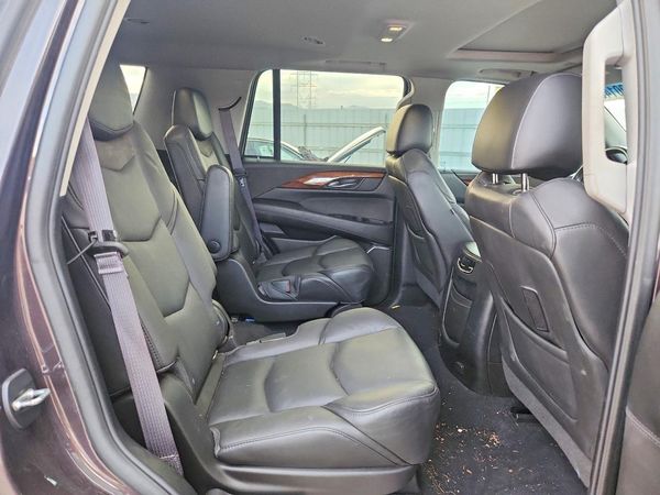 2016 CADILLAC ESCALADE