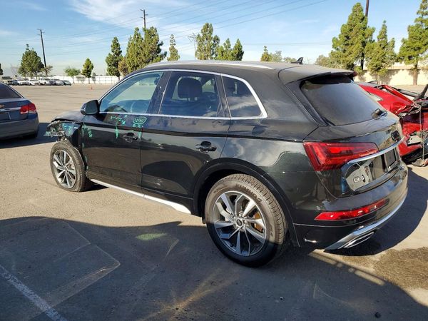 2023 AUDI Q5 40 PREMIUM QUATTR S Line quattro Premium