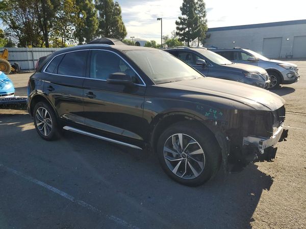 2023 AUDI Q5 40 PREMIUM QUATTR S Line quattro Premium