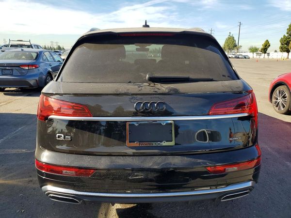 2023 AUDI Q5 40 PREMIUM QUATTR S Line quattro Premium