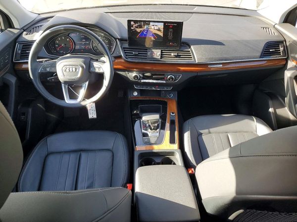 2023 AUDI Q5 40 PREMIUM QUATTR S Line quattro Premium