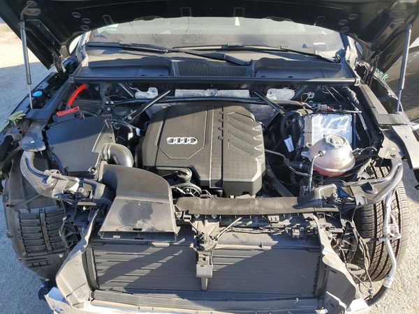 2023 AUDI Q5 40 PREMIUM QUATTR S Line quattro Premium