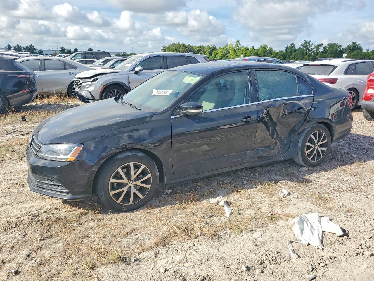 2017 VOLKSWAGEN JETTA SE