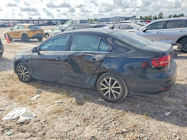 2017 VOLKSWAGEN JETTA SE