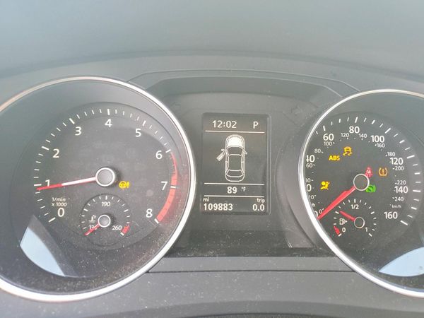 2017 VOLKSWAGEN JETTA SE