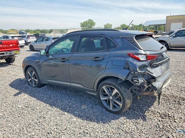 2018 HYUNDAI KONA