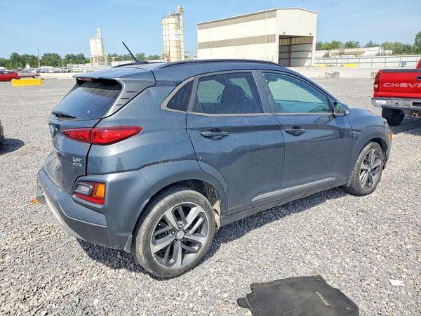 2018 HYUNDAI KONA
