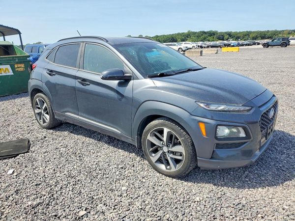 2018 HYUNDAI KONA