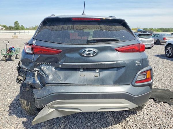2018 HYUNDAI KONA