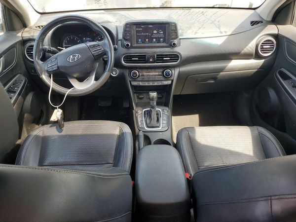 2018 HYUNDAI KONA