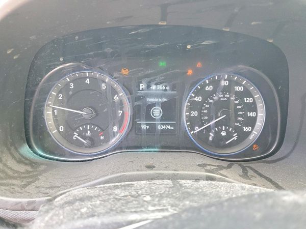 2018 HYUNDAI KONA