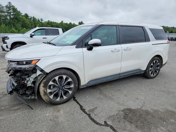 2024 KIA CARNIVAL EX