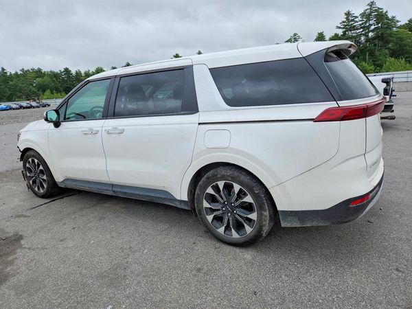 2024 KIA CARNIVAL EX