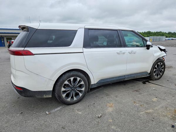 2024 KIA CARNIVAL EX