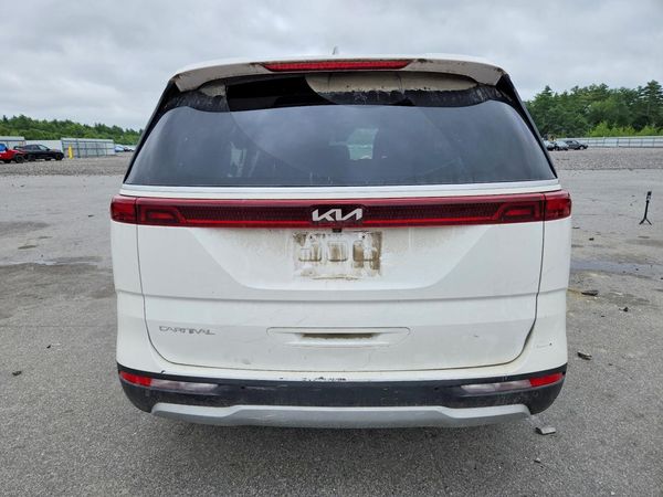 2024 KIA CARNIVAL EX