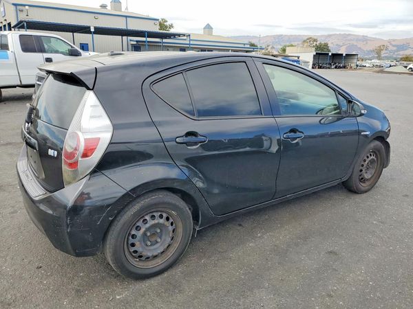 2013 TOYOTA PRIUS — PSRA