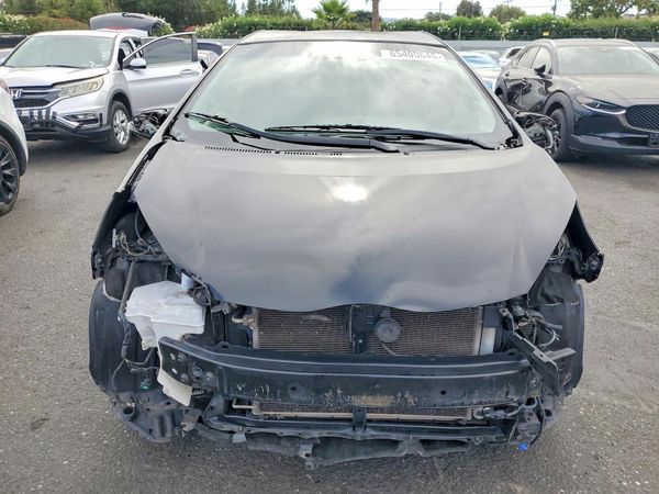 2013 TOYOTA PRIUS — DIRF