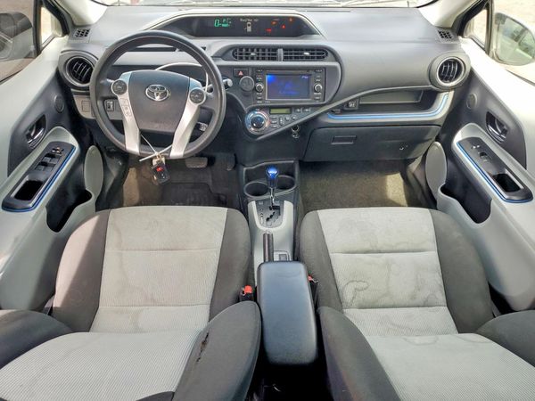 2013 TOYOTA PRIUS — CKPT