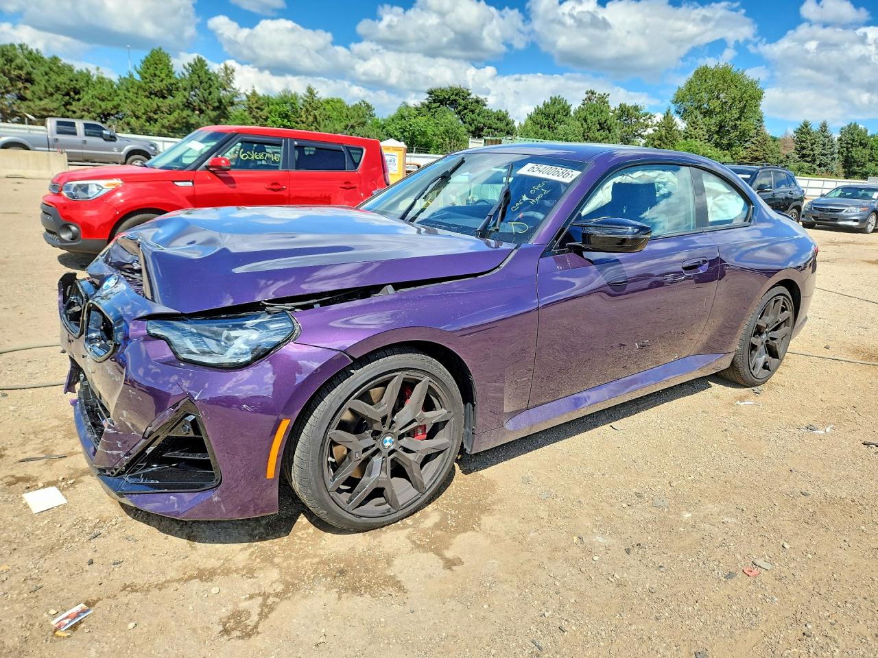 2025 BMW M240XI