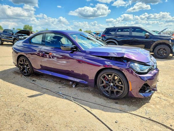 2025 BMW M240XI