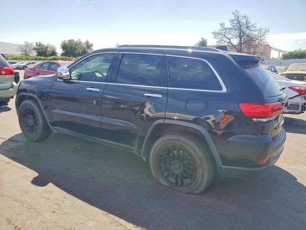 2016 JEEP GRAND CHEROKEE