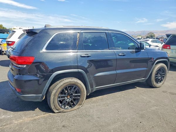2016 JEEP GRAND CHEROKEE