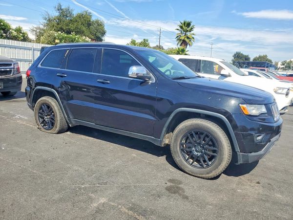 2016 JEEP GRAND CHEROKEE