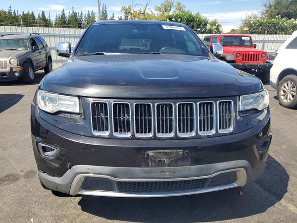 2016 JEEP GRAND CHEROKEE