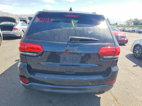 2016 JEEP GRAND CHEROKEE