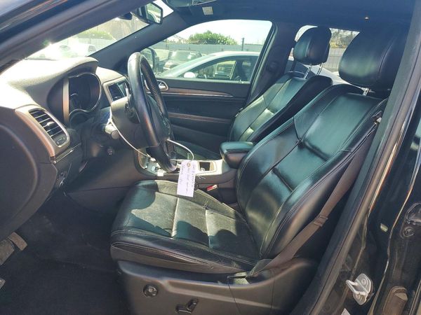 2016 JEEP GRAND CHEROKEE
