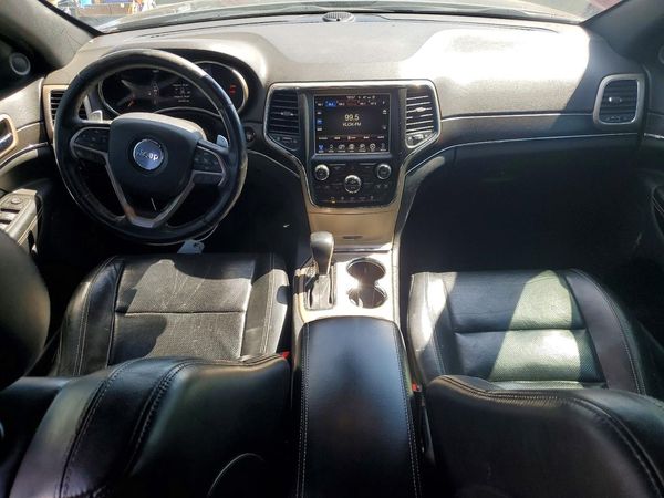 2016 JEEP GRAND CHEROKEE
