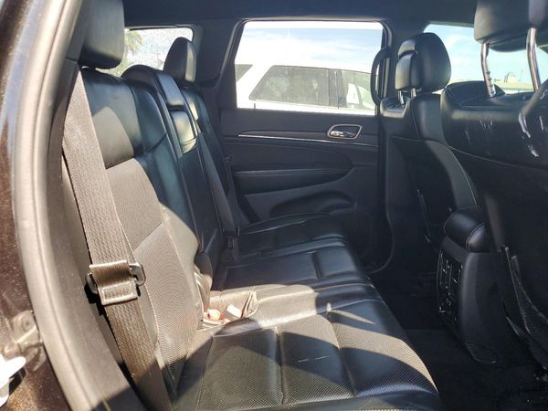 2016 JEEP GRAND CHEROKEE