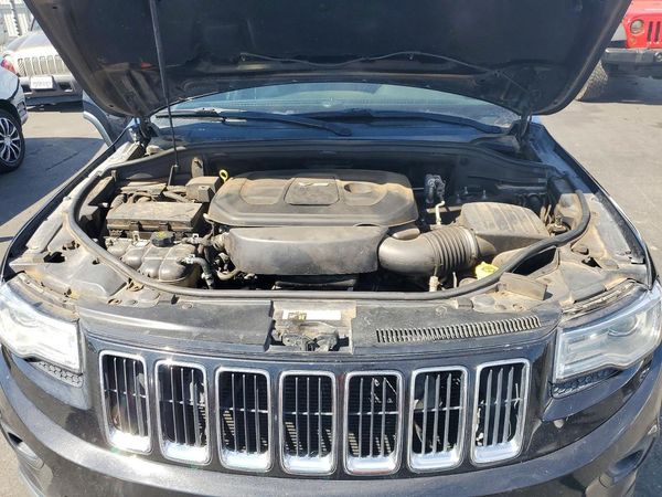 2016 JEEP GRAND CHEROKEE