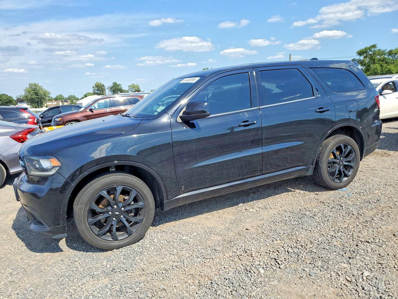 2019 DODGE DURANGO SXT AWD