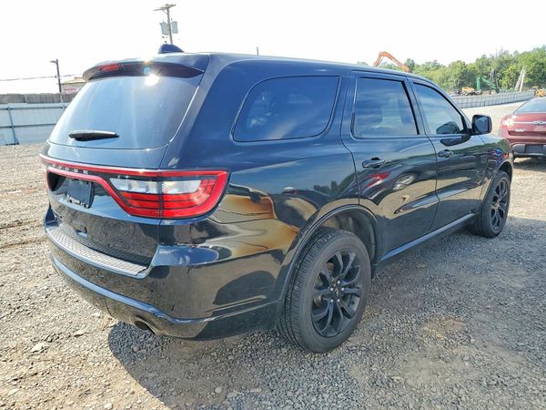 2019 DODGE DURANGO SXT AWD