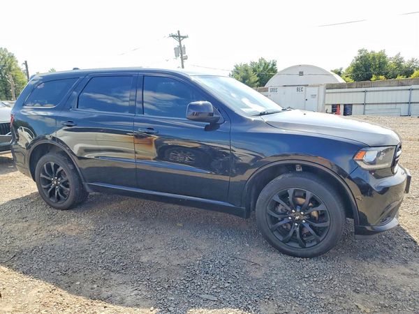 2019 DODGE DURANGO SXT AWD