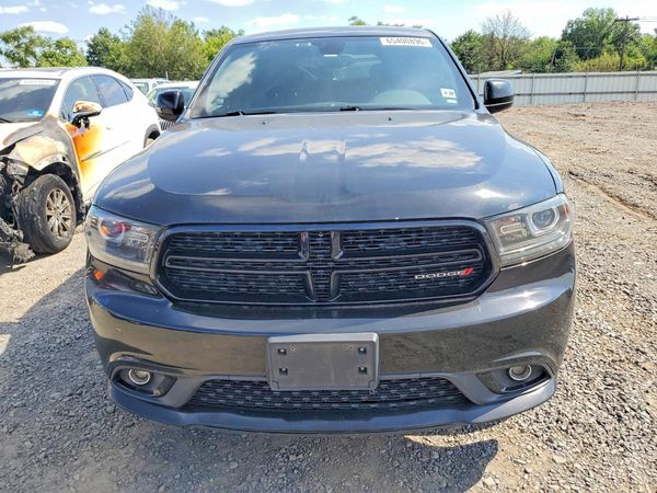 2019 DODGE DURANGO SXT AWD