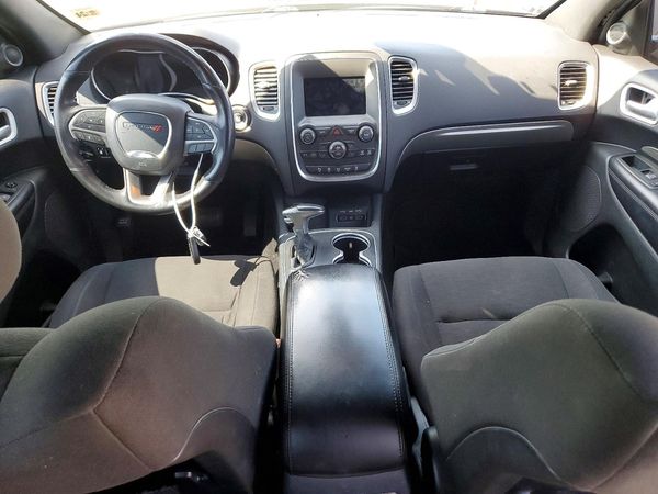 2019 DODGE DURANGO SXT AWD